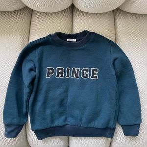 Dolce & Gabbana boys sweatshirt size 5t